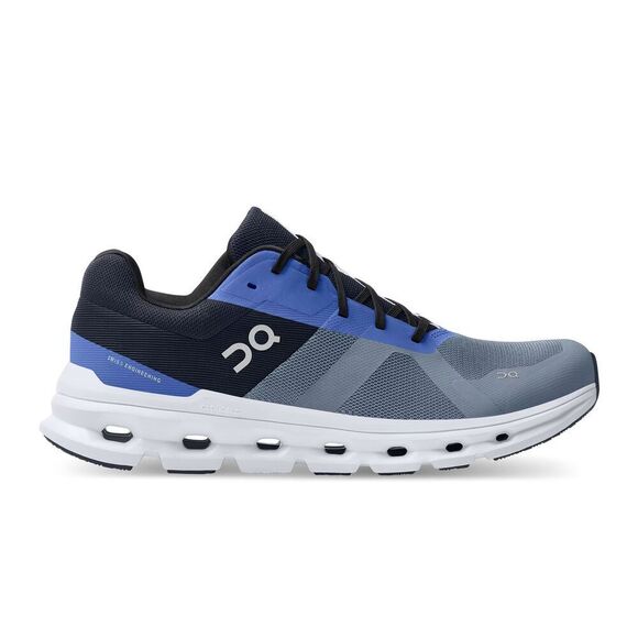 ON Running CloudRunner Sneakers Shoes Lightweight Gray Surf/Vapor Mens sz 9
